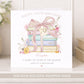 Personalised 70th Birthday Card for Grandma