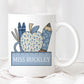 Personalised Teacher/Teaching Assistant Mug