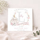Personalised Niece Christening or Baptism Card