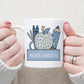 Personalised Teacher/Teaching Assistant Mug