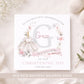 Personalised Niece Christening or Baptism Card