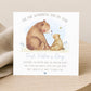 Personalised First Father’s Day Card for Son
