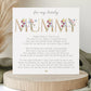 Mother’s Day Card For Mum