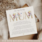 Mother’s Day Card For Mum