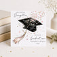 Granddaughter Graduation Card