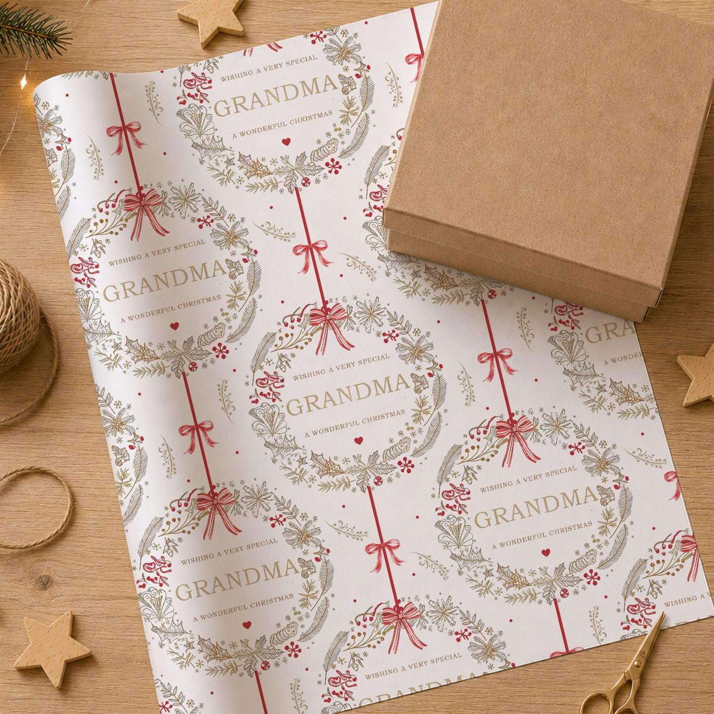Special Mum Christmas Card
