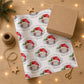 Personalised Rugby Christmas Card for Boys