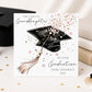 Granddaughter Graduation Card