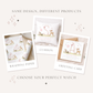 Personalised Girls Woodland Christening Baptism Cushion
