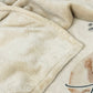 Personalised German Shepherd Fleece Printed Pet Blanket