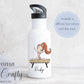 Personalised Gymnastics Water Bottle