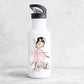 Personalised Ballerina Water Bottle