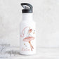 Personalised Ballerina Water Bottle