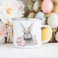 Personalised Kid's Easter Enamel Mug