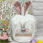 Personalised Small Easter Bunny Drawstring Bag - 4 Designs