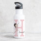 Personalised Gymnastics Water Bottle