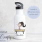 Personalised Gymnastics Water Bottle