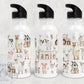 Personalised Kids Farm Water Bottle