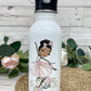 Personalised Ballerina Water Bottle