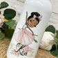 Personalised Ballerina Water Bottle