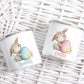 Personalised Kid's Easter Enamel Mug