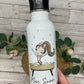 Personalised Gymnastics Water Bottle