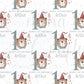 Personalised Boy's 1st Birthday Gift Wrapping Paper