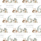 Personalised Boy's Farm Birthday Gift Wrapping Paper