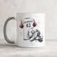 Personalised Boy's and Girl's Football Mug