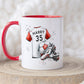 Personalised Boy's and Girl's Football Mug