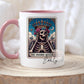 Personalized Skeleton Tarot Mug - Choice of 12 Designs