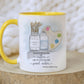 Personalised Mug for Artist, Painter, Art Student, Art Teacher