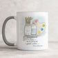 Personalised Mug for Artist, Painter, Art Student, Art Teacher