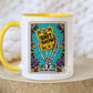 Personalized Skeleton Tarot Mug - Choice of 12 Designs