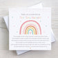 Personalised Nursery/PlaySchool Thank You Leaving Card