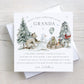 Personalised Happy First Christmas as my Daddy, Grandad, Grandpa, Godfather, Uncle Card, 1st Christmas Card from New Baby, Keepsake Card