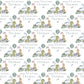 Boy's Dinosaur Birthday Gift Wrapping Paper, Personalised 1st, 2nd, 3rd, 4th Any Age Dinosaur Birthday Gift Wrap & Card, Kids Birthday Paper