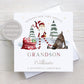 Boy's Silly Santa Christmas Card Personalised Christmas Card for Son, Grandson, Brother, Nephew, Godson, Special Little Boy