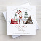 Boy's Silly Santa Christmas Card Personalised Christmas Card for Son, Grandson, Brother, Nephew, Godson, Special Little Boy