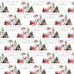 Christmas Silly Santa Gift Wrapping Paper, Personalised Kids Christmas Wrapping Paper, Christmas Gift Wrap for Girls and Boys