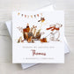 Boy's Christmas Card, Personalised Christmas Card for Son Grandson Nephew Godson Special Little Boy, Christmas Card for Him