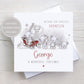 Boy's Christmas Card, Personalised Christmas Card for Son, Grandson, Brother, Nephew, Godson, Special Little Boy, Christmas Card for Boy