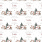 First Christmas Gift Wrapping Paper, Personalised Boy's 1st Christmas Wrapping Paper for Son, Grandson, Nephew, Godson, Special Little Boy