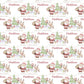 Girl's Christmas Gift Wrapping Paper, Personalised Girl's Christmas Wrapping Paper, Santa Christmas Gift Wrap for Her, Different Characters