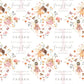 Fairy First Birthday Gift Wrapping Paper, Personalised Fairy 1st Birthday Gift Wrap & Card for Daughter, Granddaughter, Niece, Little Girl