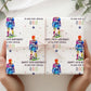 Football Birthday Card, Personalised 7th, 8th, 9th, 10th, Any Age Birthday Card for Son, Grandson, Brother, Nephew, Soccer Birthday Card