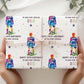 Football Birthday Gift Wrapping Paper, Personalised Any Age Soccer Birthday Gift Wrap & Card for Son, Grandson, Great Grandson, Nephew, Boys