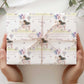 Princess and Unicorn Birthday Gift Wrapping Paper, Personalised for 3rd, 4th, 5th, 6th Any Age Birthday, Girls Happy Birthday Gift Wrap