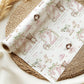 Woodland Fairy Birthday Gift Wrapping Paper, Personalised 2nd Birthday Fairy Gift Wrap for Daughter, Granddaughter, Niece, Age 2 Gift Wrap