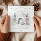 Personalised First Christmas In Your New Home Card